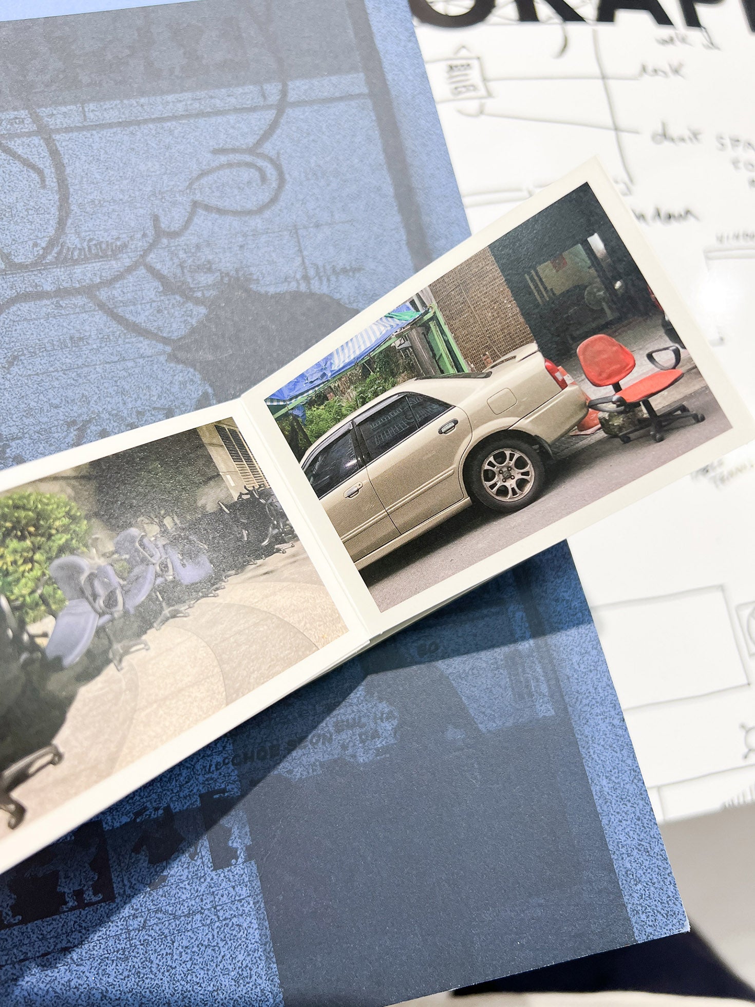 Out Of Office / Luc Jolivet