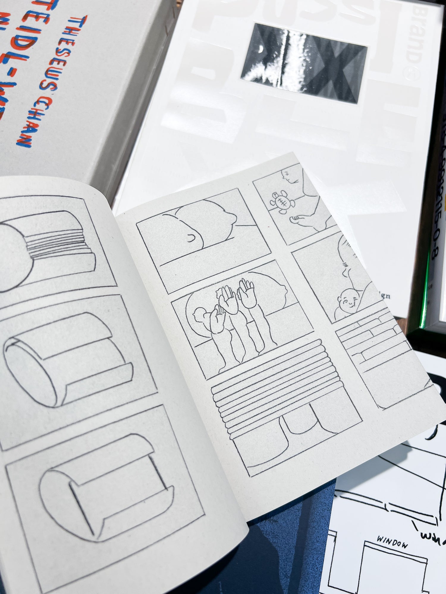 Dress Rehearsal 彩排 / Son Ni