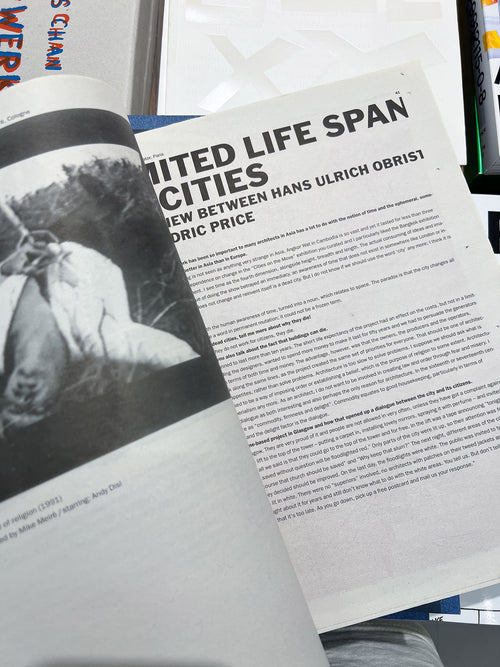 032c 2ND ISSUE "Destruction"