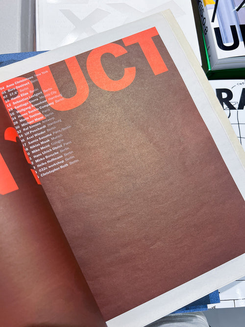 032c 2ND ISSUE "Destruction"