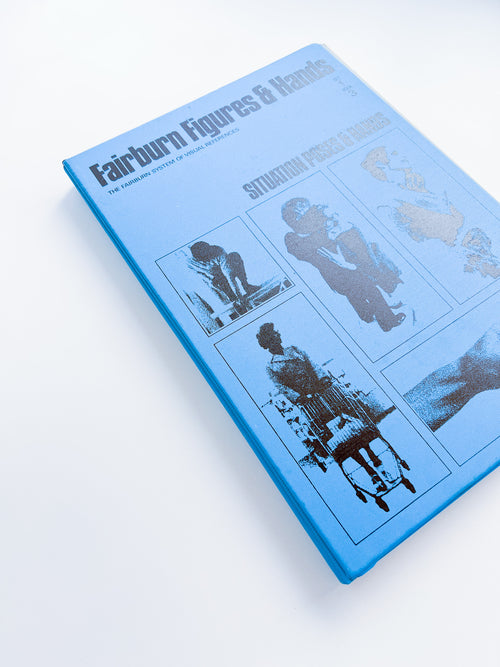 Fairburn Figures & Hands Set 1 Books 3