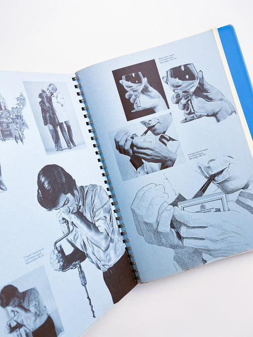 Fairburn Figures & Hands Set 1 Books 3