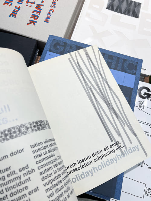032c 6TH ISSUE