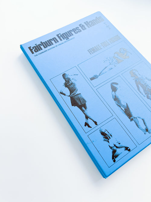 Fairburn Figures & Hands Set 1 Books 2