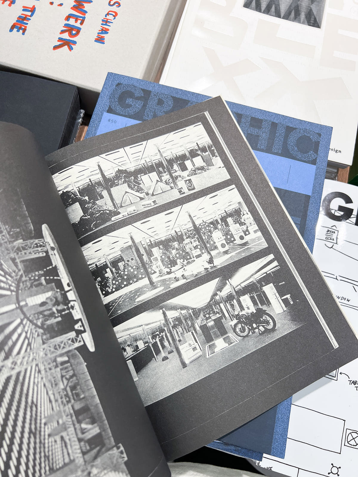 032c 6TH ISSUE