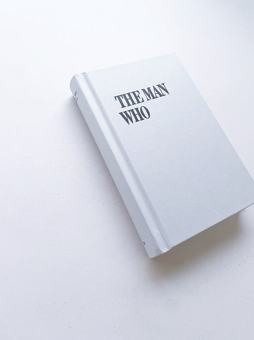 THE MAN WHO / Carla Peer, Karlis Krecers