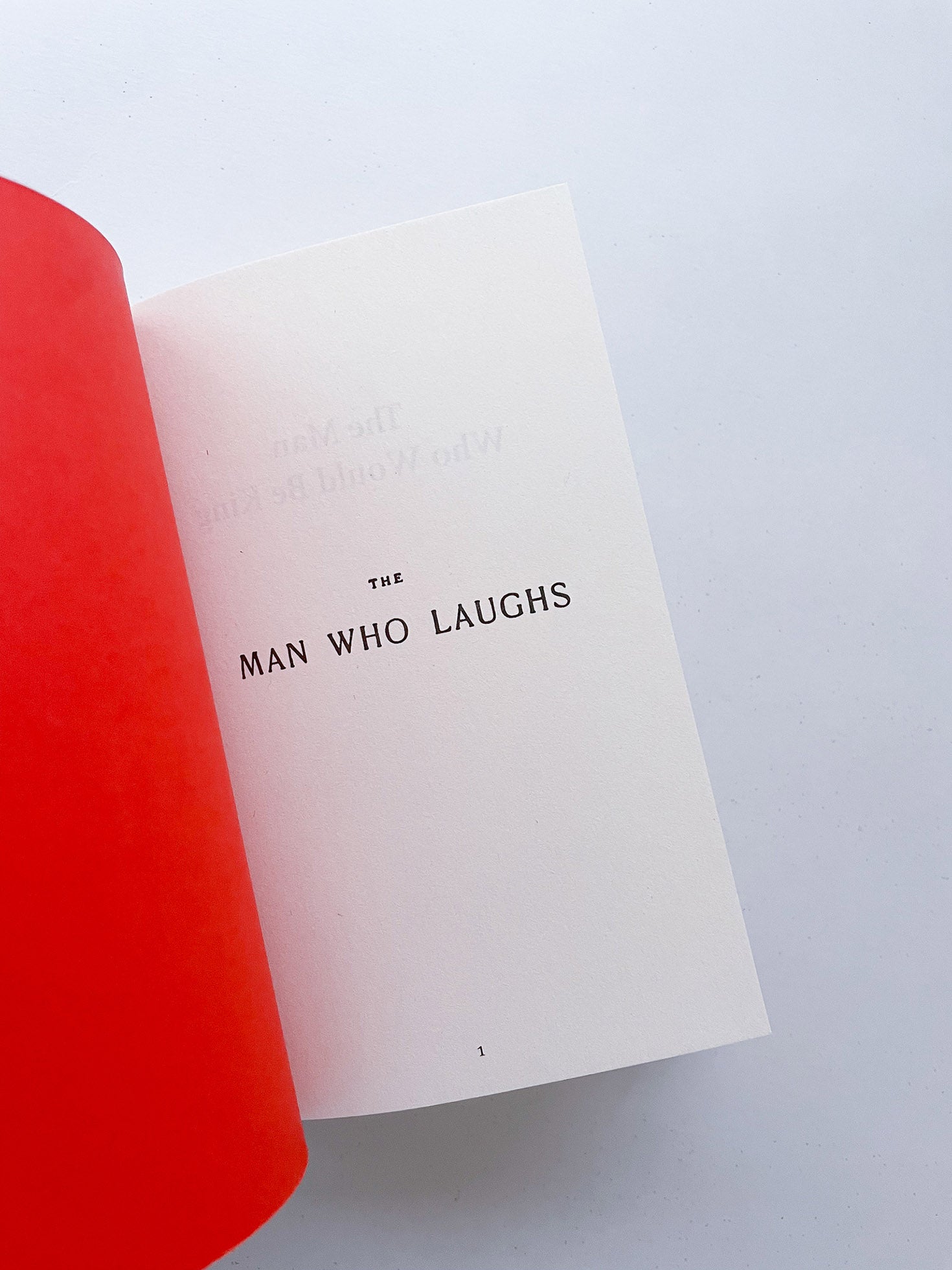 THE MAN WHO / Carla Peer, Karlis Krecers