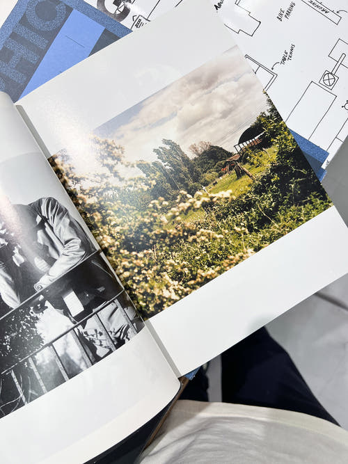 032c 6TH ISSUE