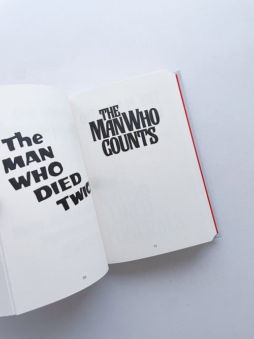 THE MAN WHO / Carla Peer, Karlis Krecers