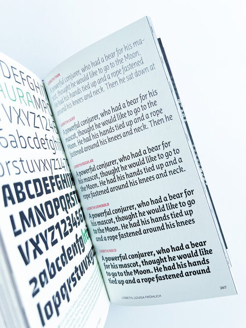 How Many Female Type Designers Do You Know?: I Know Many and Talked to Some! / Yulia Popova [THIRD EDITION]