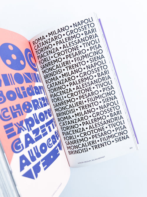 How Many Female Type Designers Do You Know?: I Know Many and Talked to Some! / Yulia Popova [THIRD EDITION]