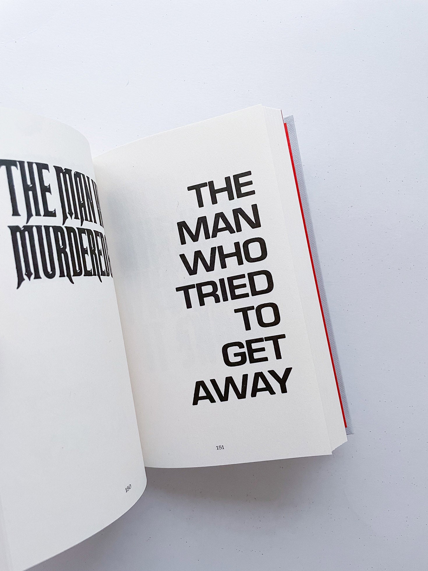 THE MAN WHO / Carla Peer, Karlis Krecers