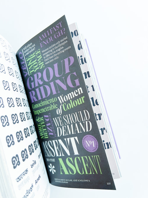 How Many Female Type Designers Do You Know?: I Know Many and Talked to Some! / Yulia Popova [THIRD EDITION]