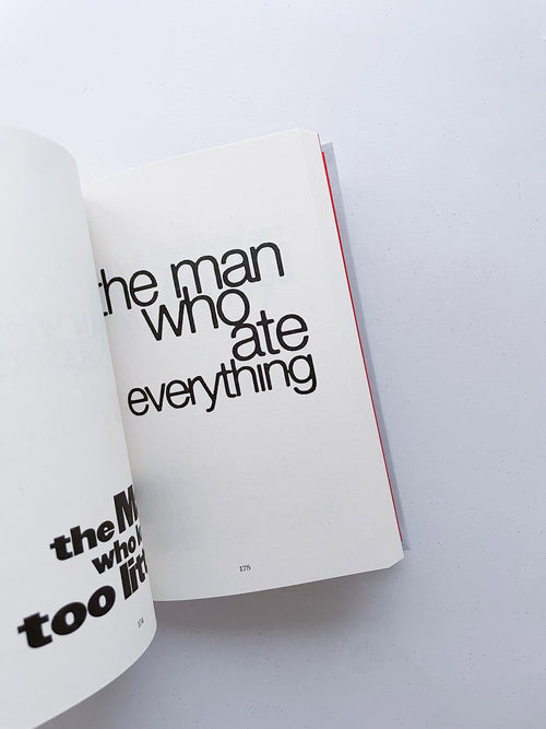 THE MAN WHO / Carla Peer, Karlis Krecers