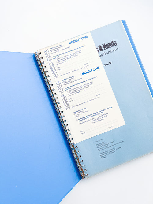 Fairburn Figures & Hands Set 1 Books 2