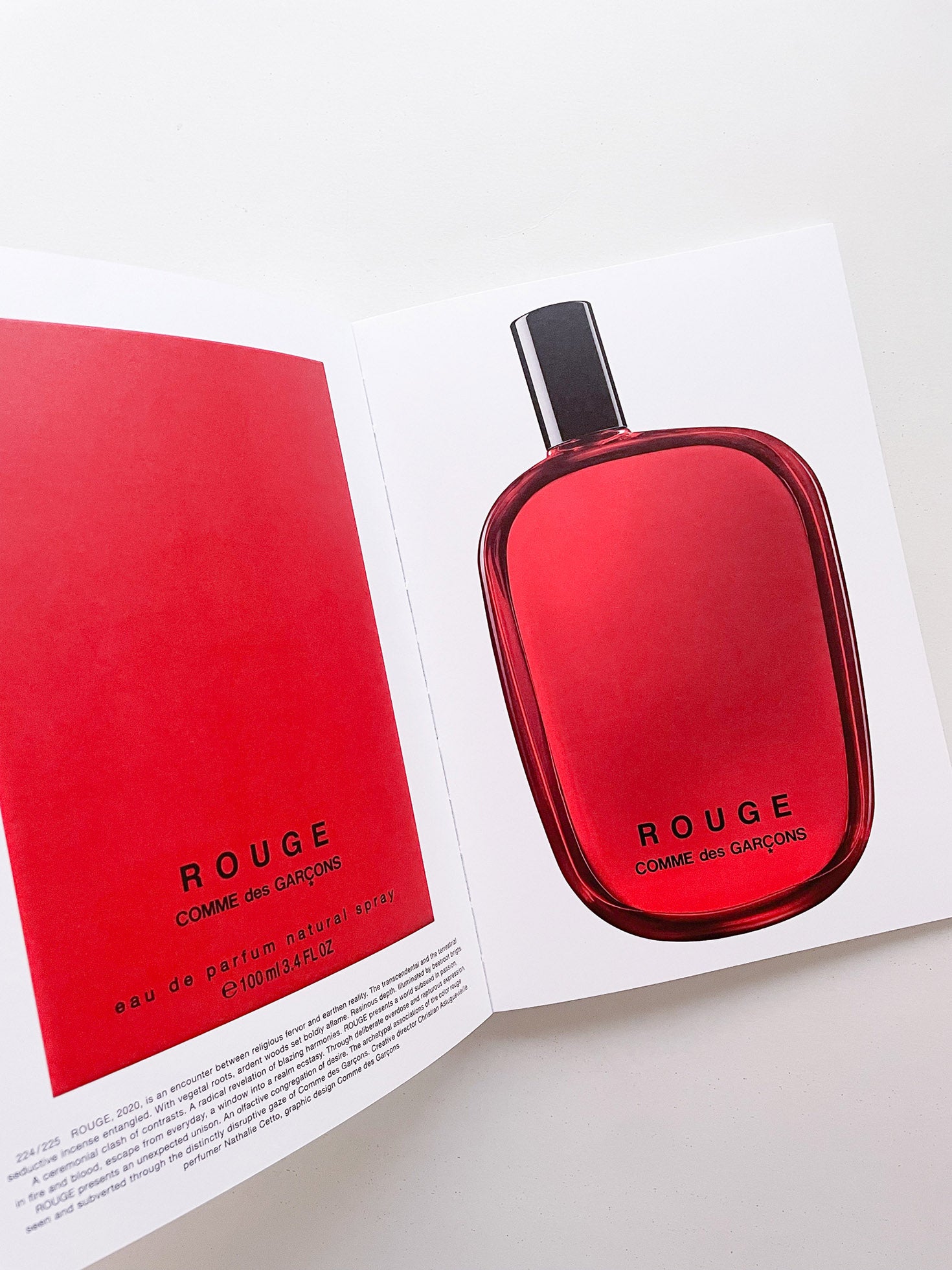 COMME DES GARÇONS PARFUMS 1994–2025 - 本屋青旗 Ao-Hata Bookstore