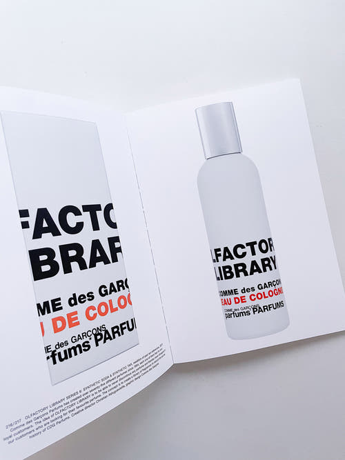 COMME DES GARÇONS PARFUMS 1994–2025