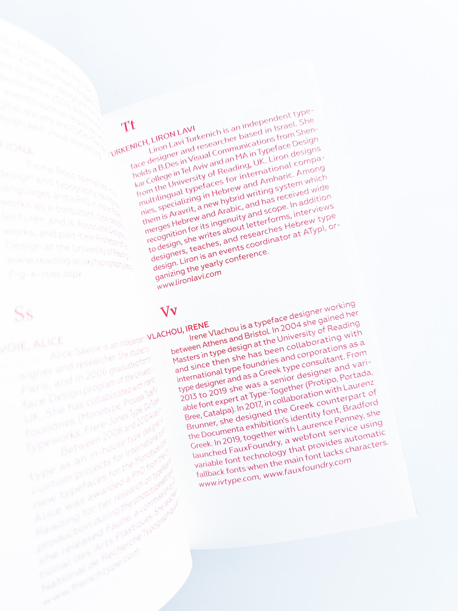 How Many Female Type Designers Do You Know?: I Know Many and Talked to Some! / Yulia Popova [THIRD EDITION]