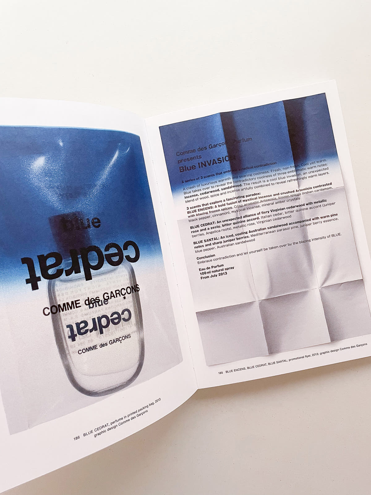 COMME DES GARÇONS PARFUMS 1994–2025