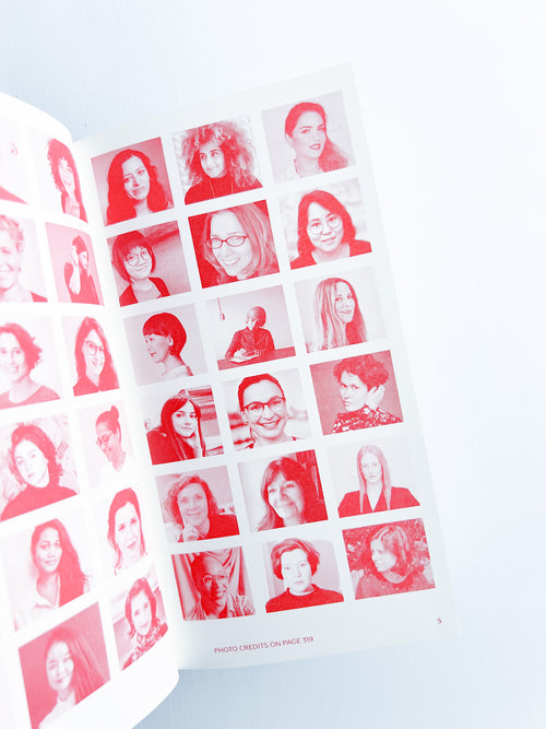 How Many Female Type Designers Do You Know?: I Know Many and Talked to Some! / Yulia Popova [THIRD EDITION]
