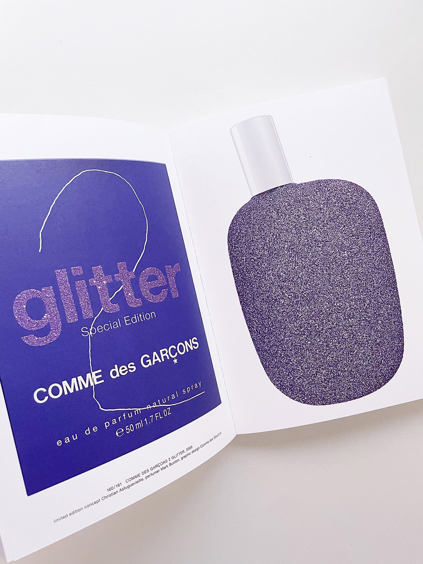 COMME DES GARÇONS PARFUMS 1994–2025