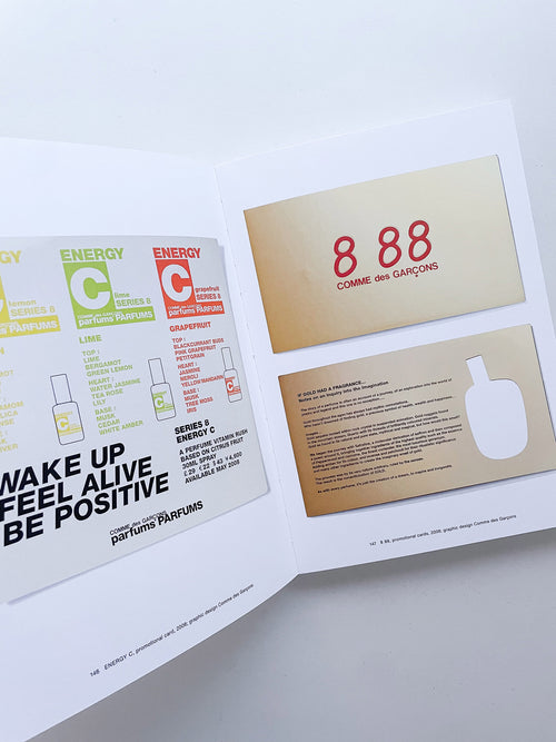 COMME DES GARÇONS PARFUMS 1994–2025