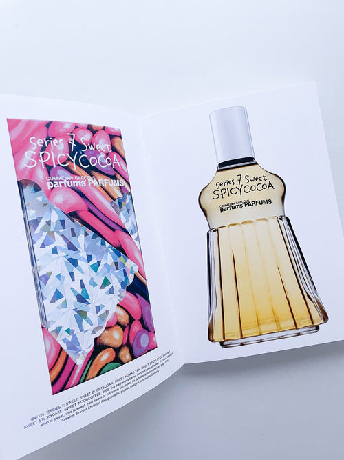 COMME DES GARÇONS PARFUMS 1994–2025