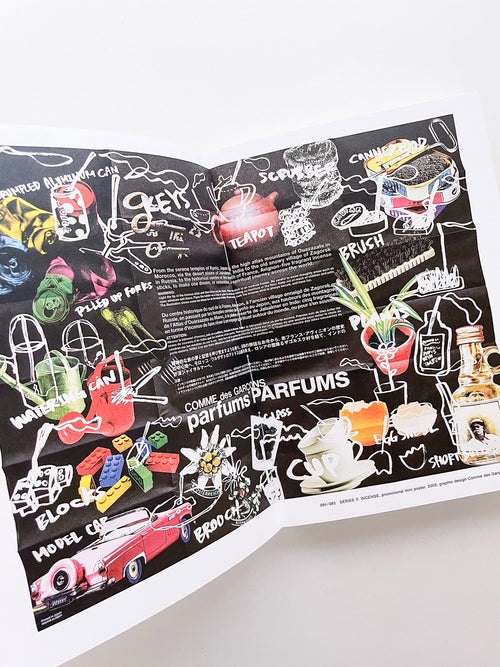 COMME DES GARÇONS PARFUMS 1994–2025