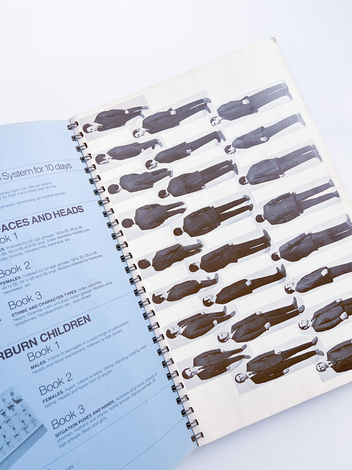 Fairburn Figures & Hands Set 1 Books 1