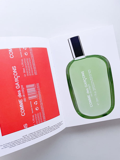 COMME DES GARÇONS PARFUMS 1994–2025