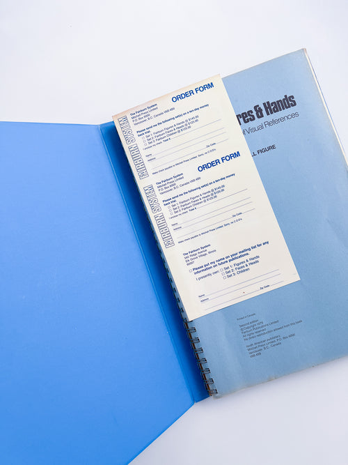 Fairburn Figures & Hands Set 1 Books 1