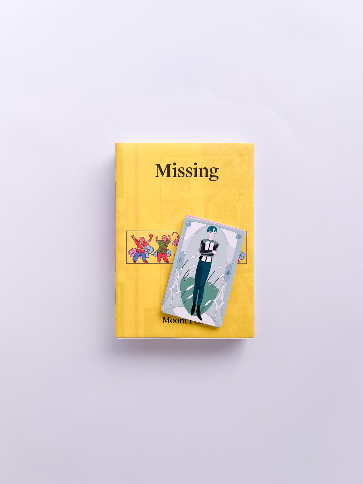 Missing / Mooni Perry