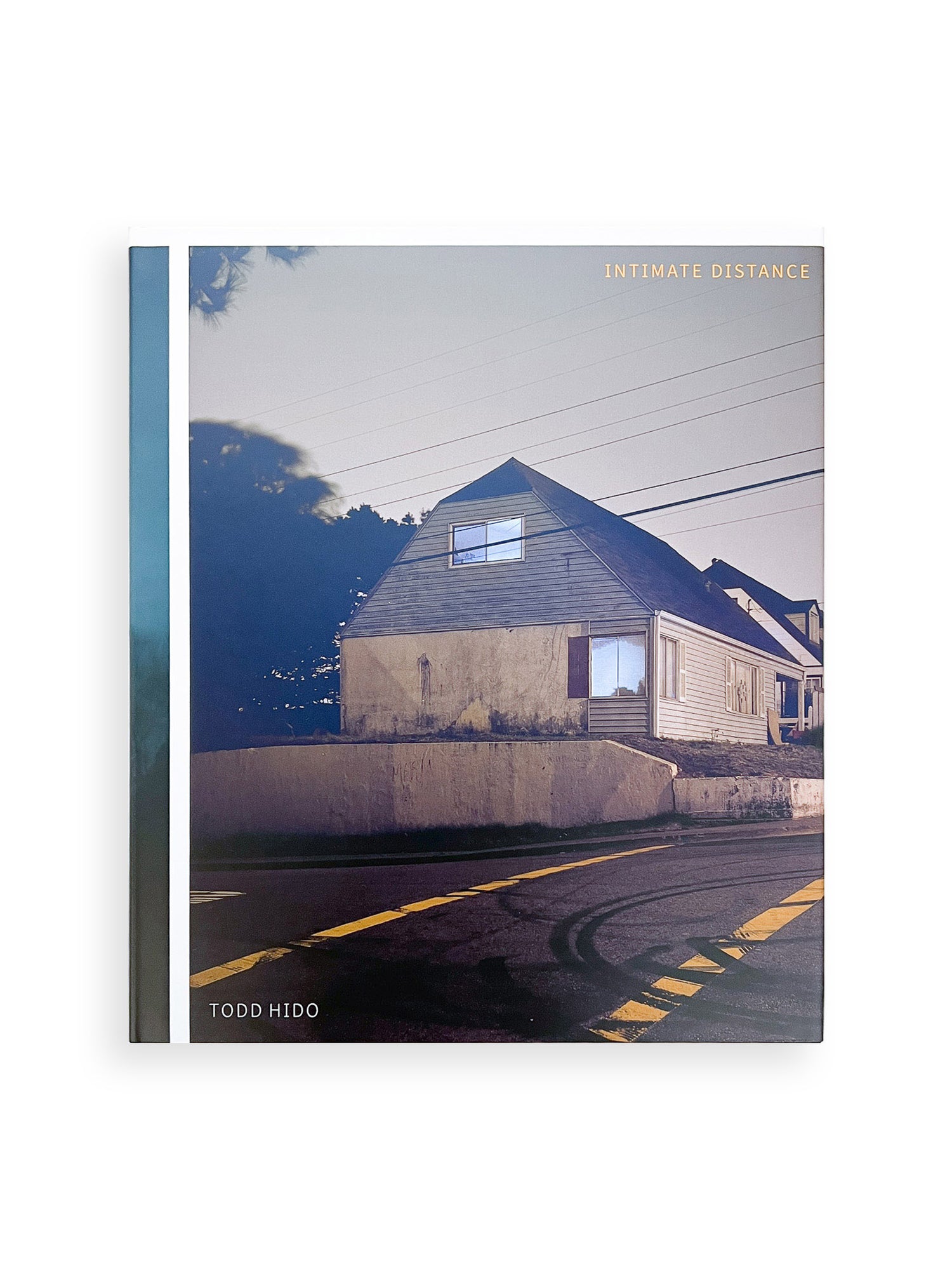 INTIMATE DISTANCE: OVER THIRTY YEARS OF PHOTOGRAPHS, A CHRONOLOGICAL ALBUM / Todd Hido [REVISED AND EXPANDED EDITION / SIGNED]