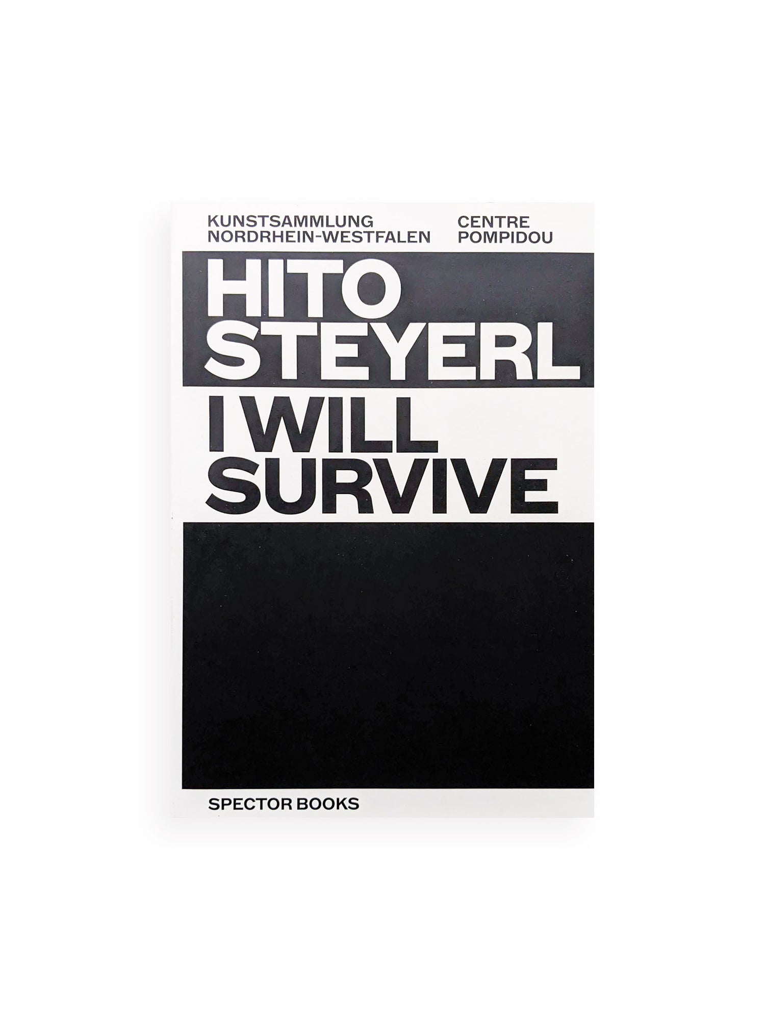 I WILL SURVIVE / Hito Steyerl