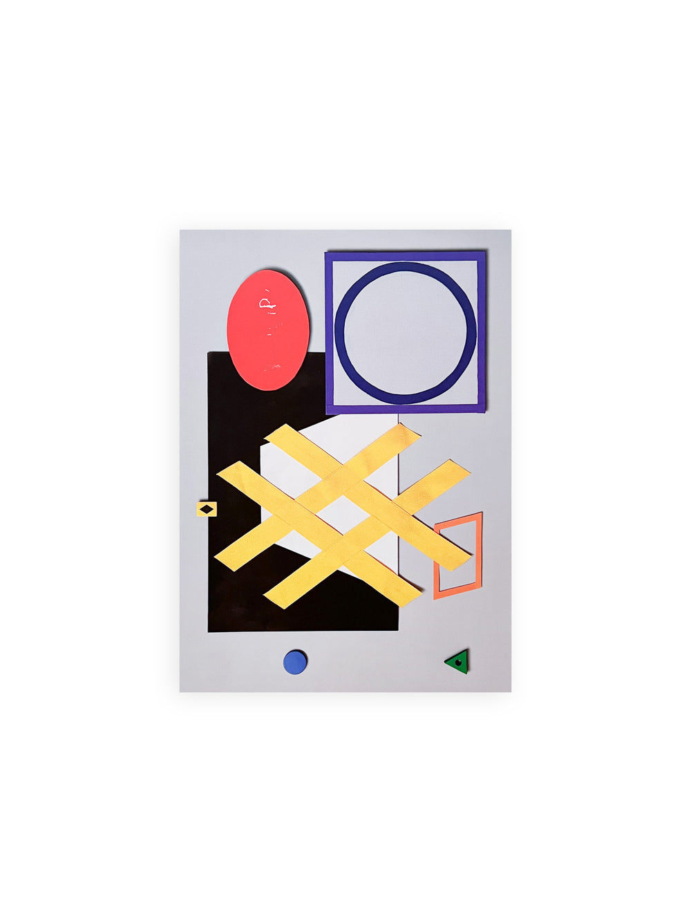 I and the Others: looking for the connections A gathering hosted by Cindy Moorman / Cindy Moorman