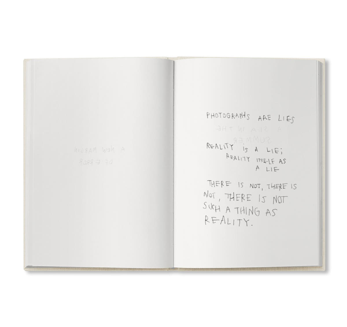 IF YOU'VE SEEN IT ALL, CLOSE YOUR EYES / Coco Capitán [SECOND EDITION]