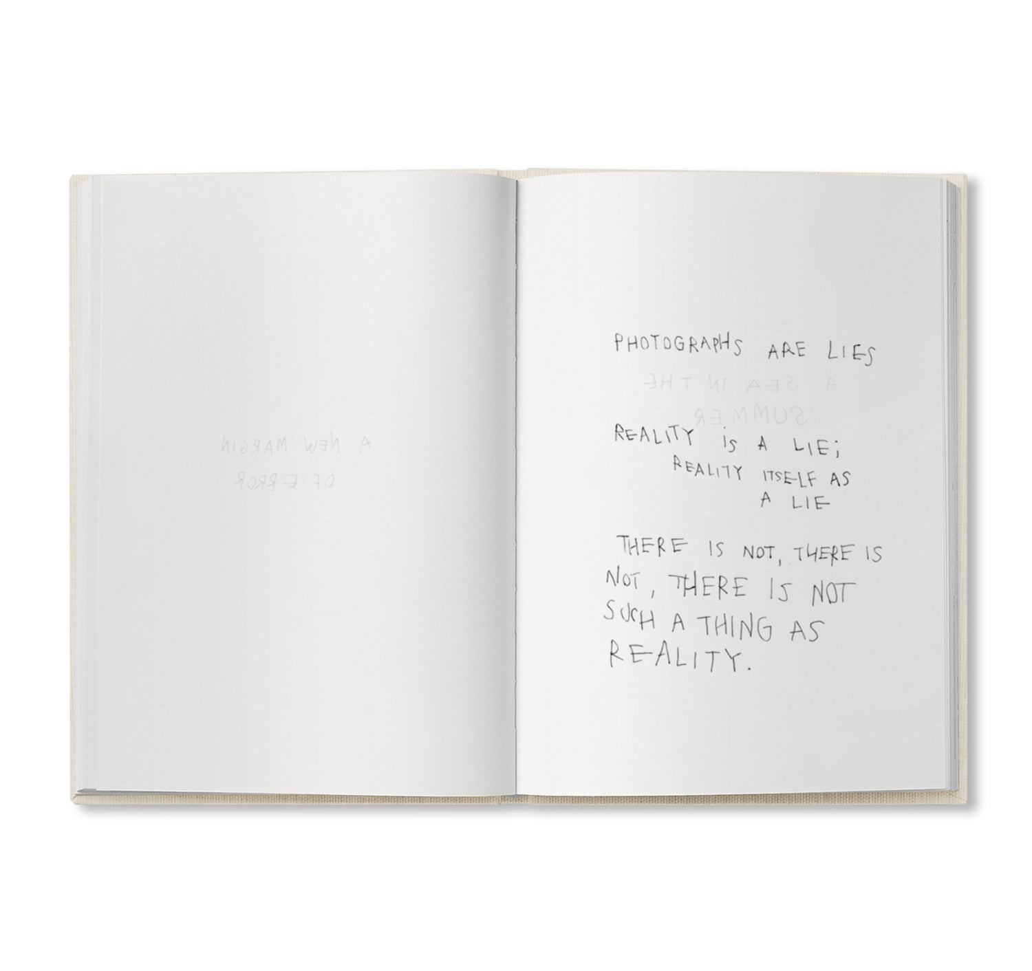 IF YOU'VE SEEN IT ALL, CLOSE YOUR EYES / Coco Capitán [SECOND EDITION]