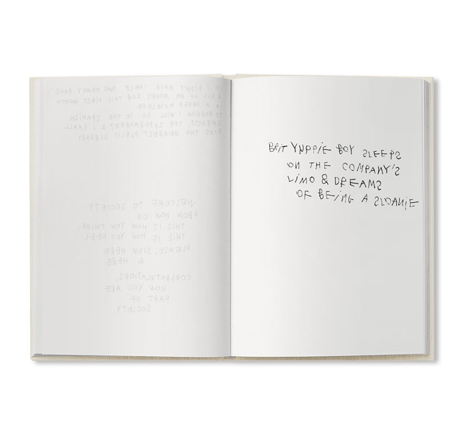 IF YOU'VE SEEN IT ALL, CLOSE YOUR EYES / Coco Capitán [SECOND EDITION]