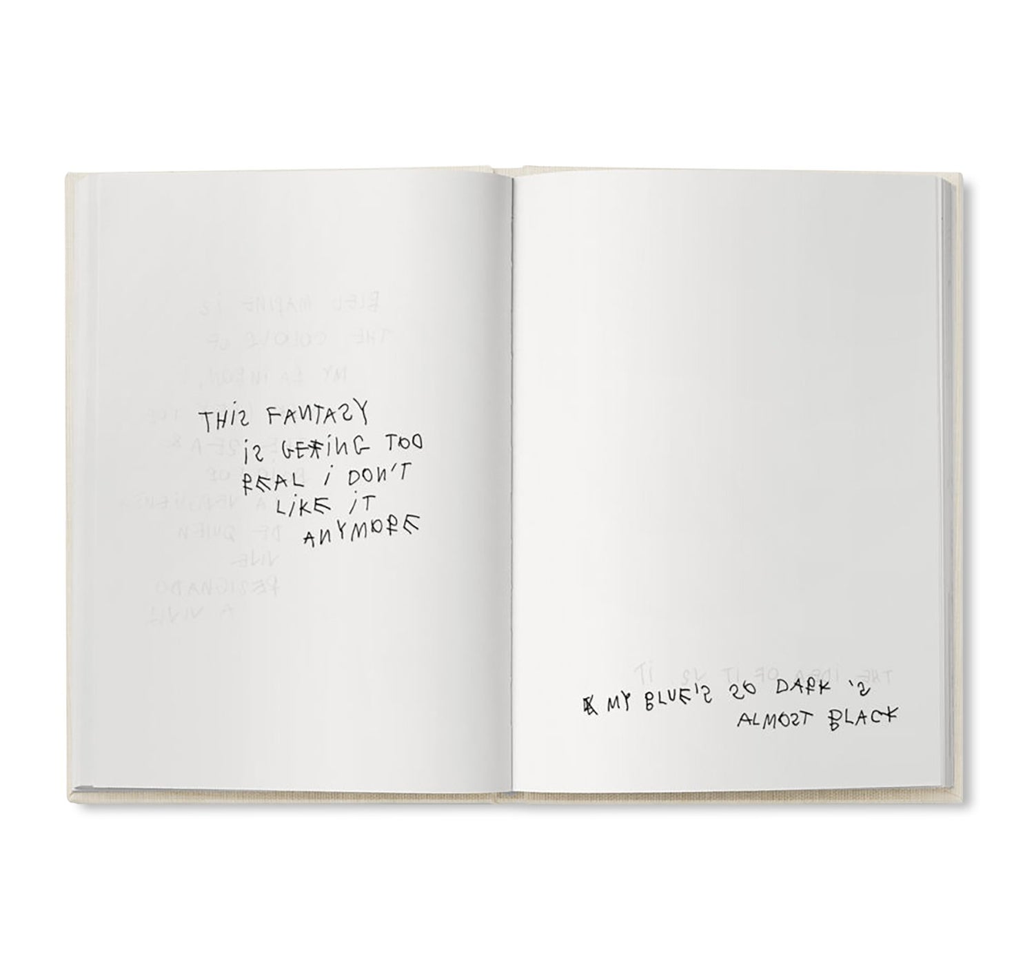 IF YOU'VE SEEN IT ALL, CLOSE YOUR EYES / Coco Capitán [SECOND EDITION]