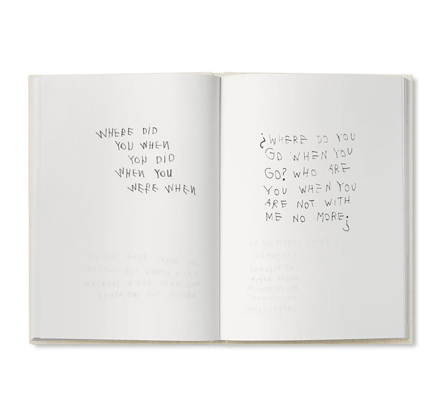 IF YOU'VE SEEN IT ALL, CLOSE YOUR EYES / Coco Capitán [SECOND EDITION]