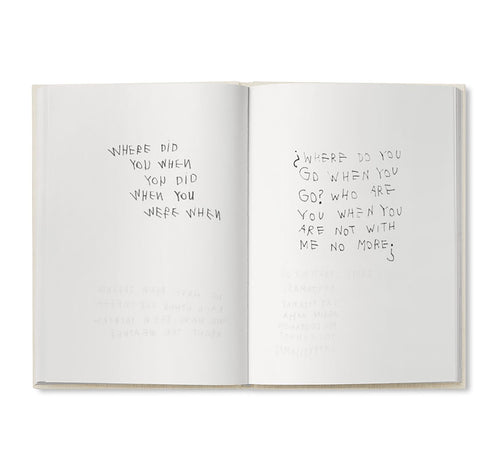 IF YOU'VE SEEN IT ALL, CLOSE YOUR EYES / Coco Capitán [SECOND EDITION]