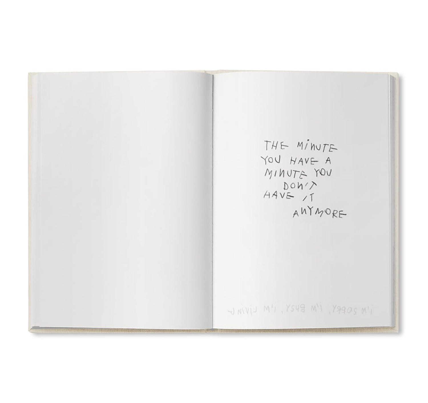 IF YOU'VE SEEN IT ALL, CLOSE YOUR EYES / Coco Capitán [SECOND EDITION]