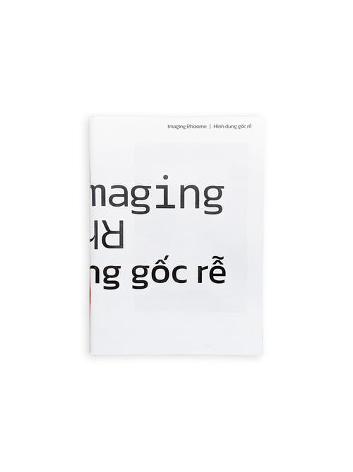 Imaging Rhizome｜Hình dung gốc rễ