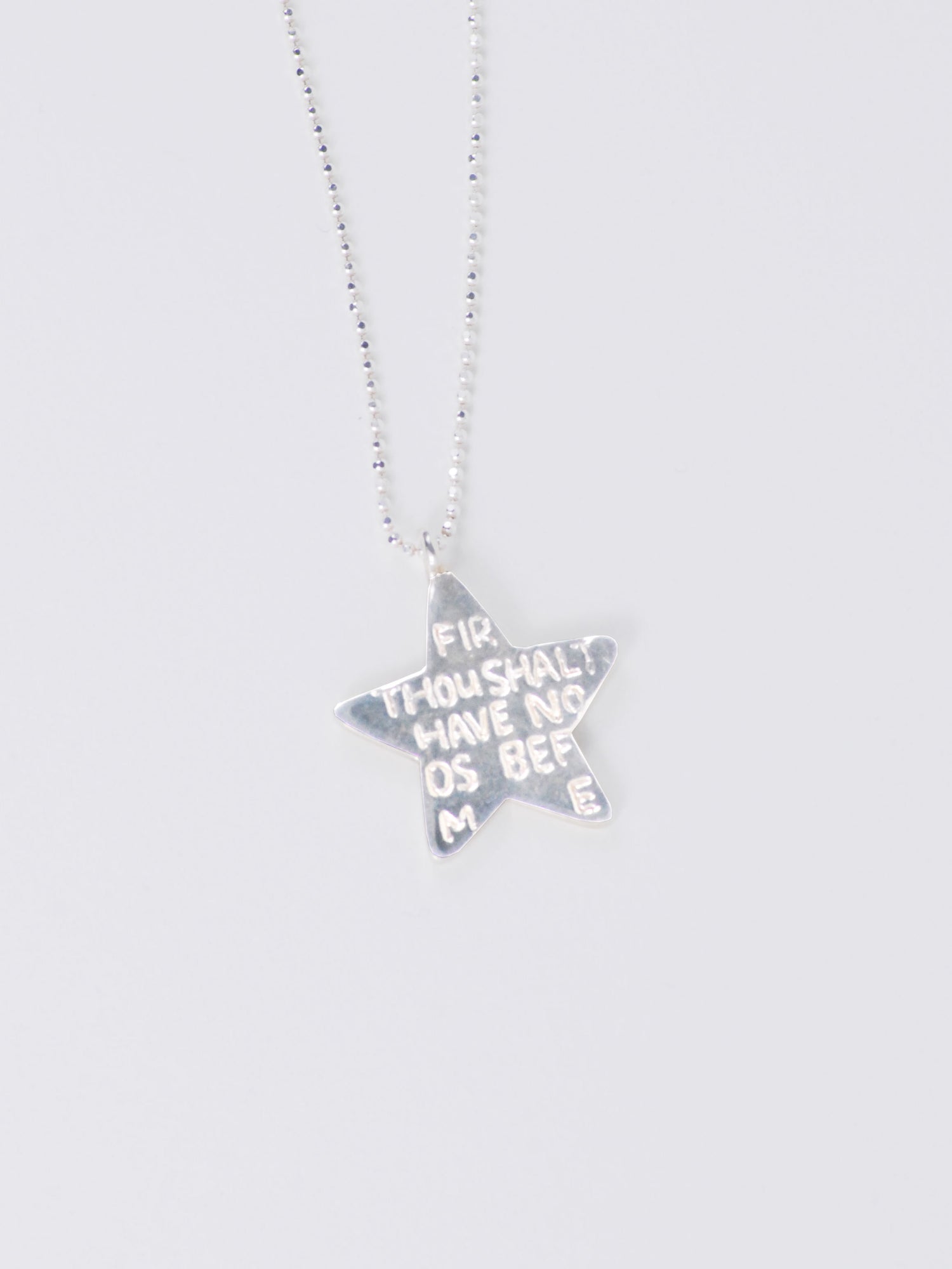 Silver Star Star Alone / Goods