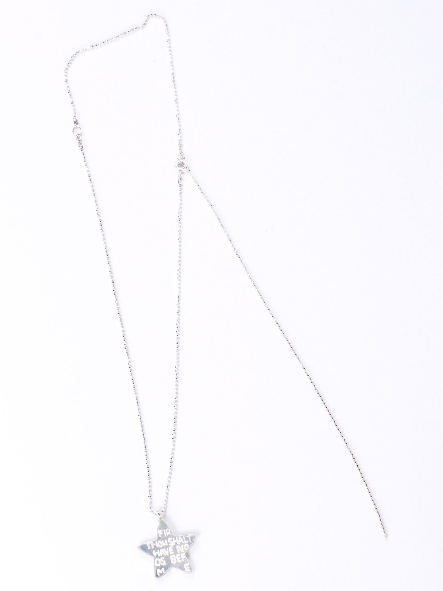 Silver Star Star Alone / Goods