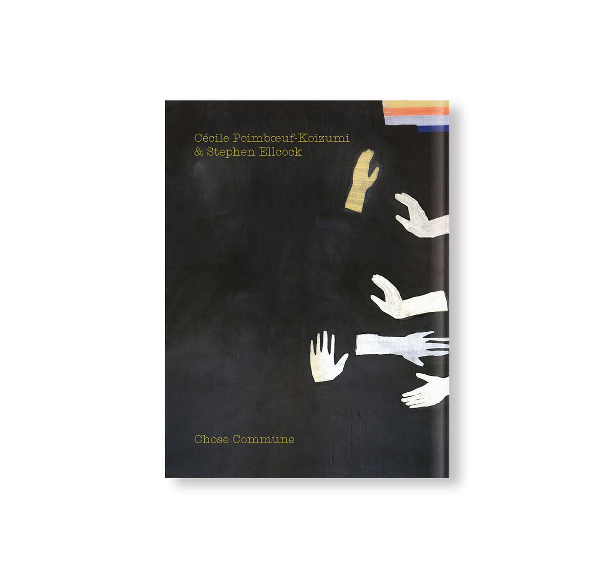 JEUX DE MAINS / Cécile Poimbœuf-Koizumi & Stephen Ellcock