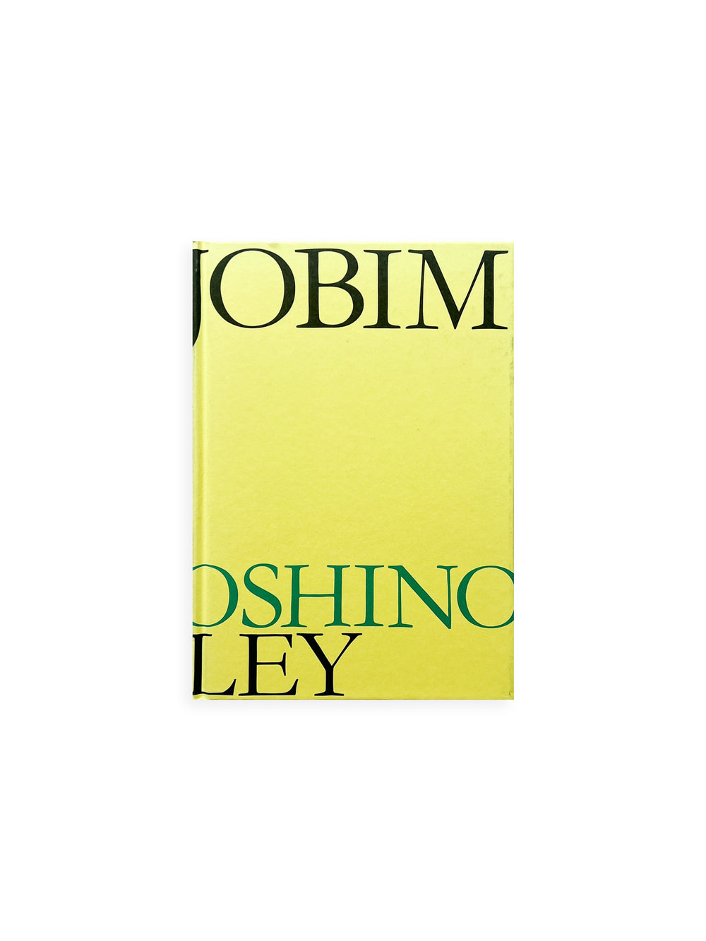 JOBIM / Erika Yoshino [SIGNED]
