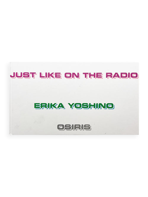 JUST LIKE ON THE RADIO / Erika Yoshino