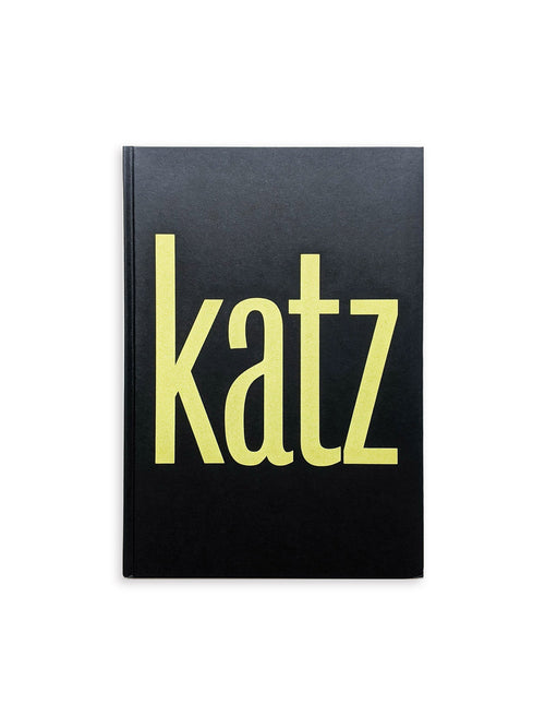 KATZ / Alex Katz, Vincent Katz