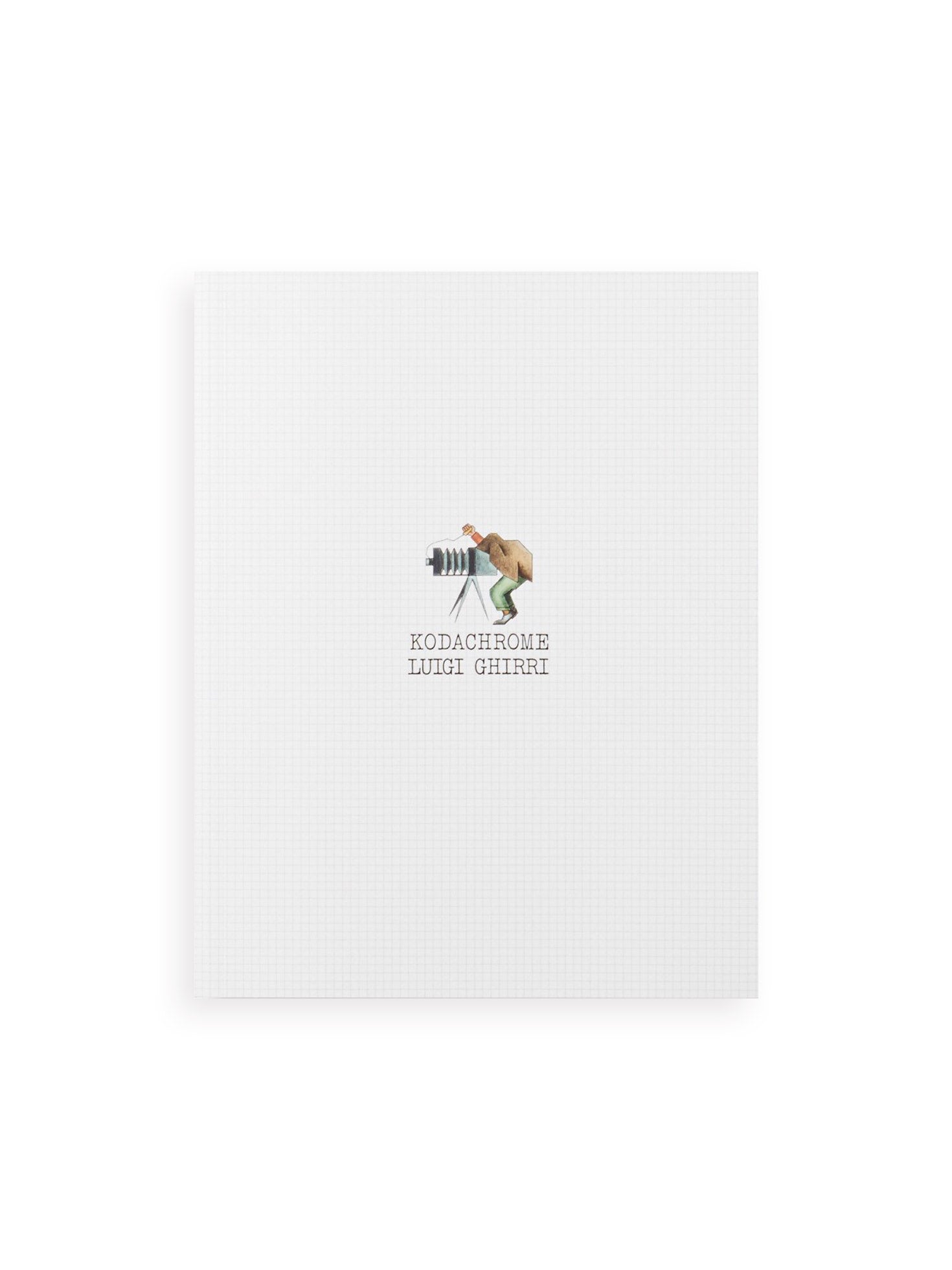 Luigi Ghirri - 本屋青旗 Ao-Hata Bookstore